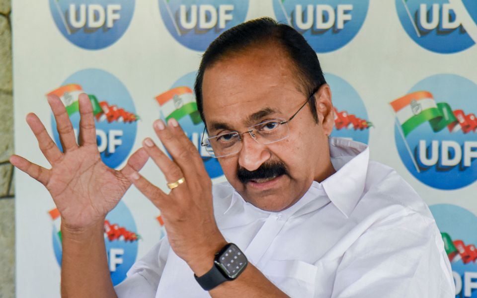 Kerala polls: Cong leader urges EC to release constituency-wise polling data